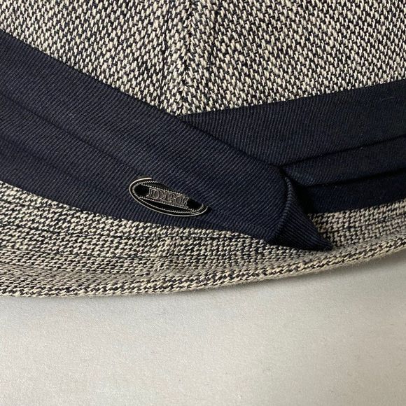 Dorfman Pacific Classic Fedora Hat - Picture 8 of 11